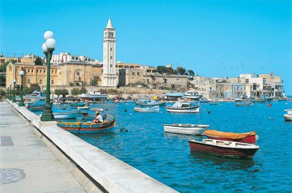 Le 3 Isole Hotel Marsaskala Exterior photo